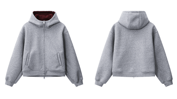 クリーンフィットフーディーリラックスセットアップ OR4903 – 韓国