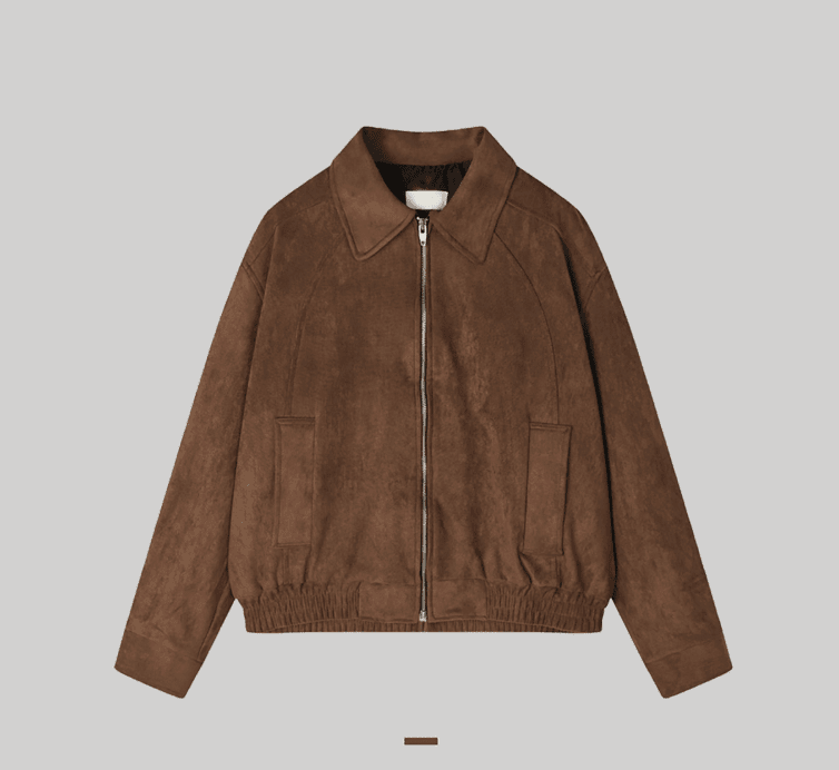ヴィンテージスエード ライトジャケット OR4975 – 韓国メンズ