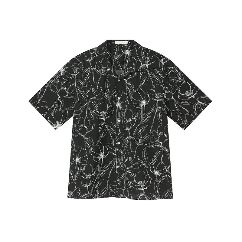 Oversized short sleeve shirt OR3046 - ORUN
