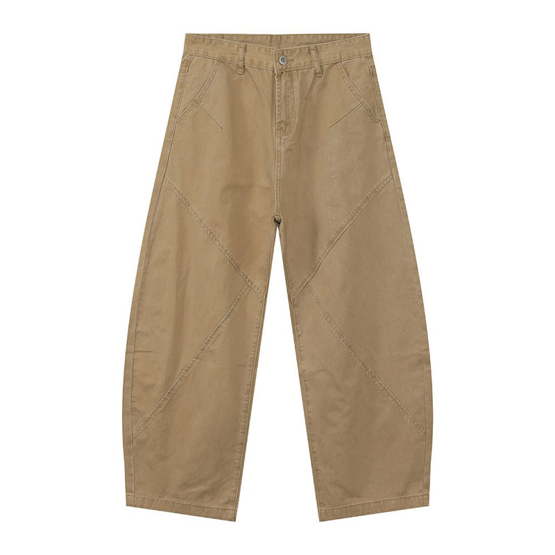 ルーズシミターパンツ/ pants OR4440 - 韓国メンズファッション通販 - ORUN - 