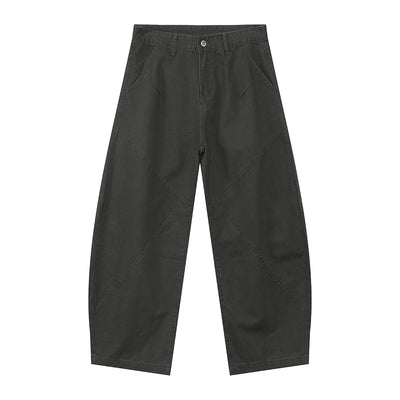 ルーズシミターパンツ/ pants OR4440 - 韓国メンズファッション通販 - ORUN - 