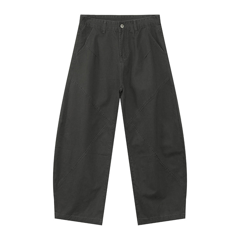 ルーズシミターパンツ/ pants OR4440 - 韓国メンズファッション通販 - ORUN - 