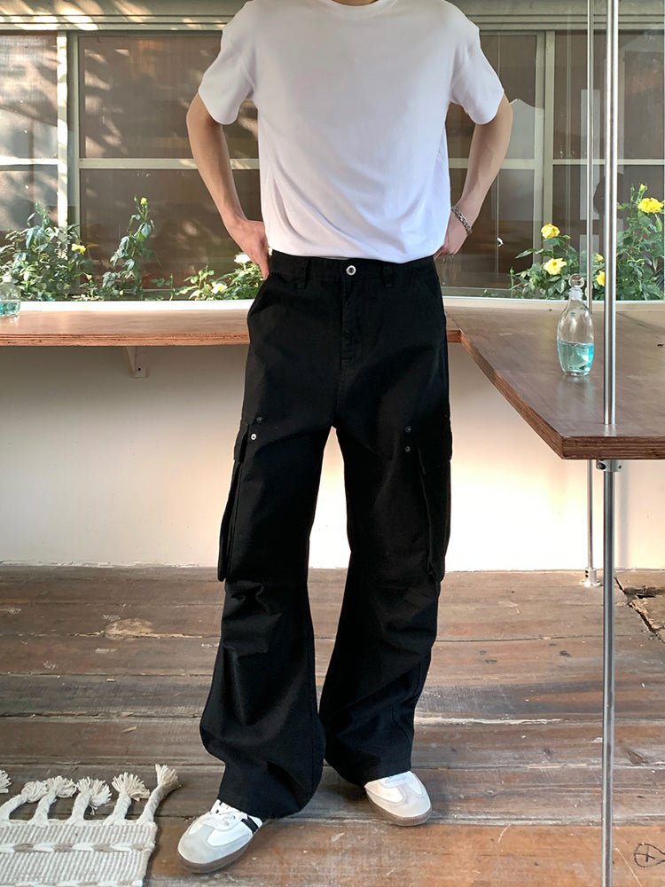 Parachute cargo pants OR4336 - ORUN