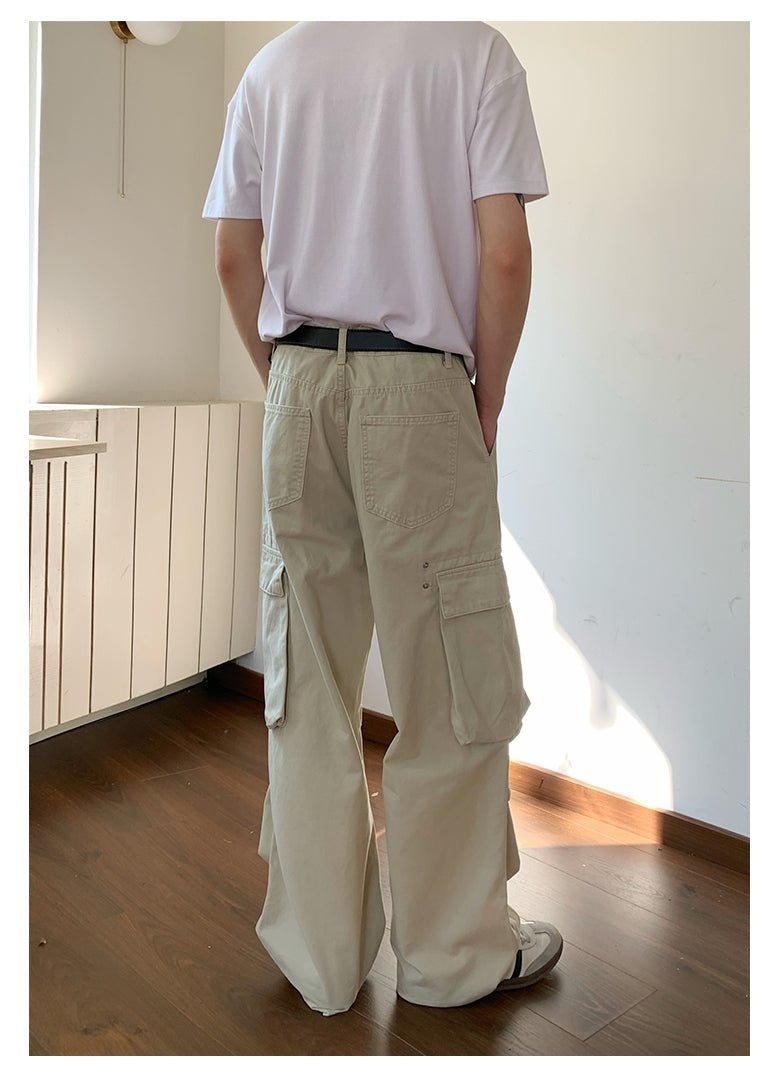 Parachute cargo pants OR4336 - ORUN