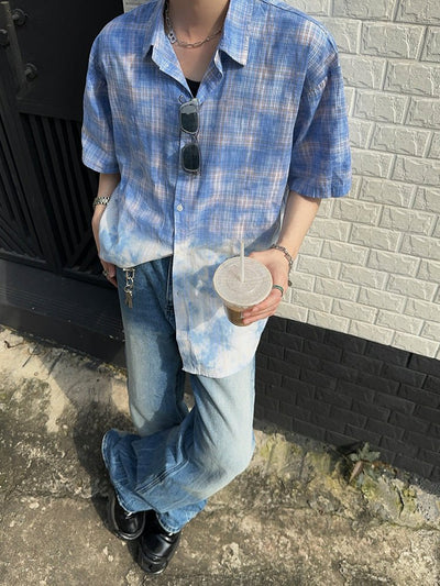 Plaid shirt OR3153 - ORUN