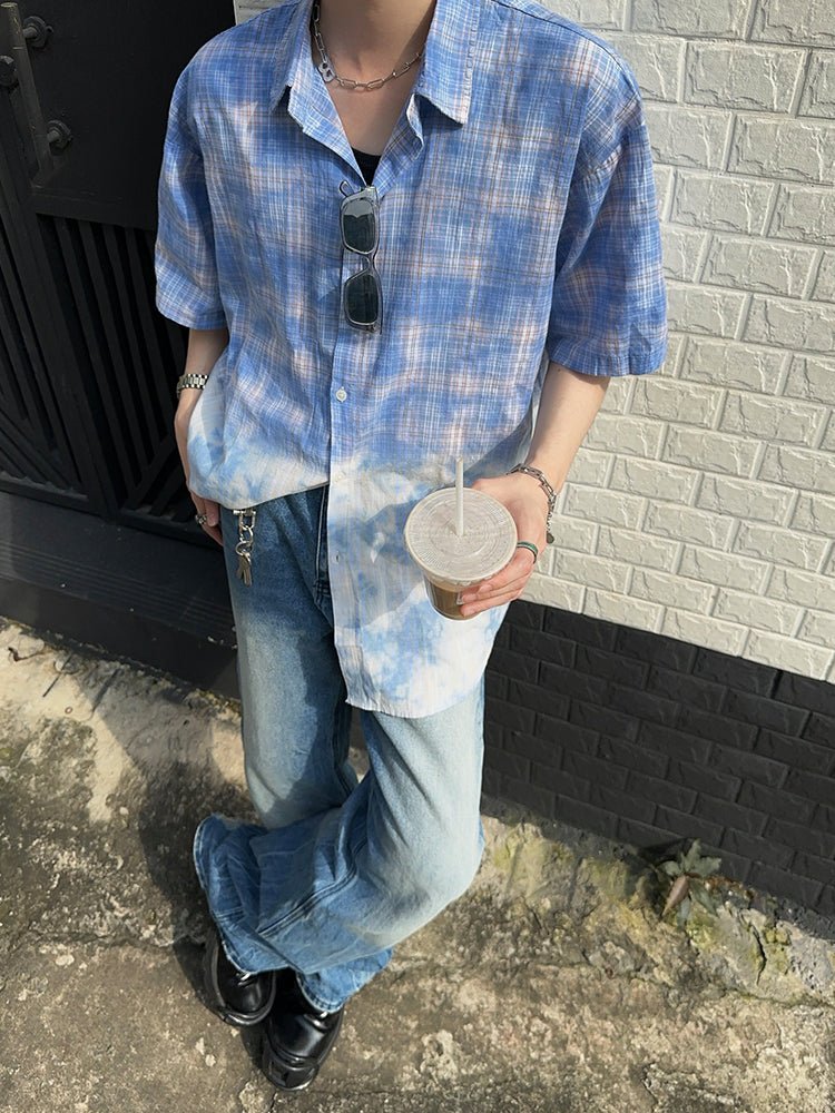 Plaid shirt OR3153 - ORUN