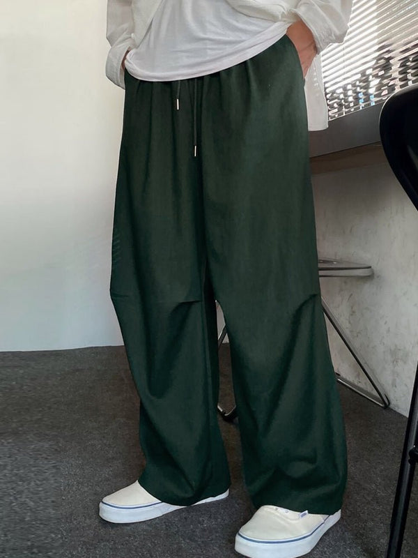 Plain casual pants OR4331