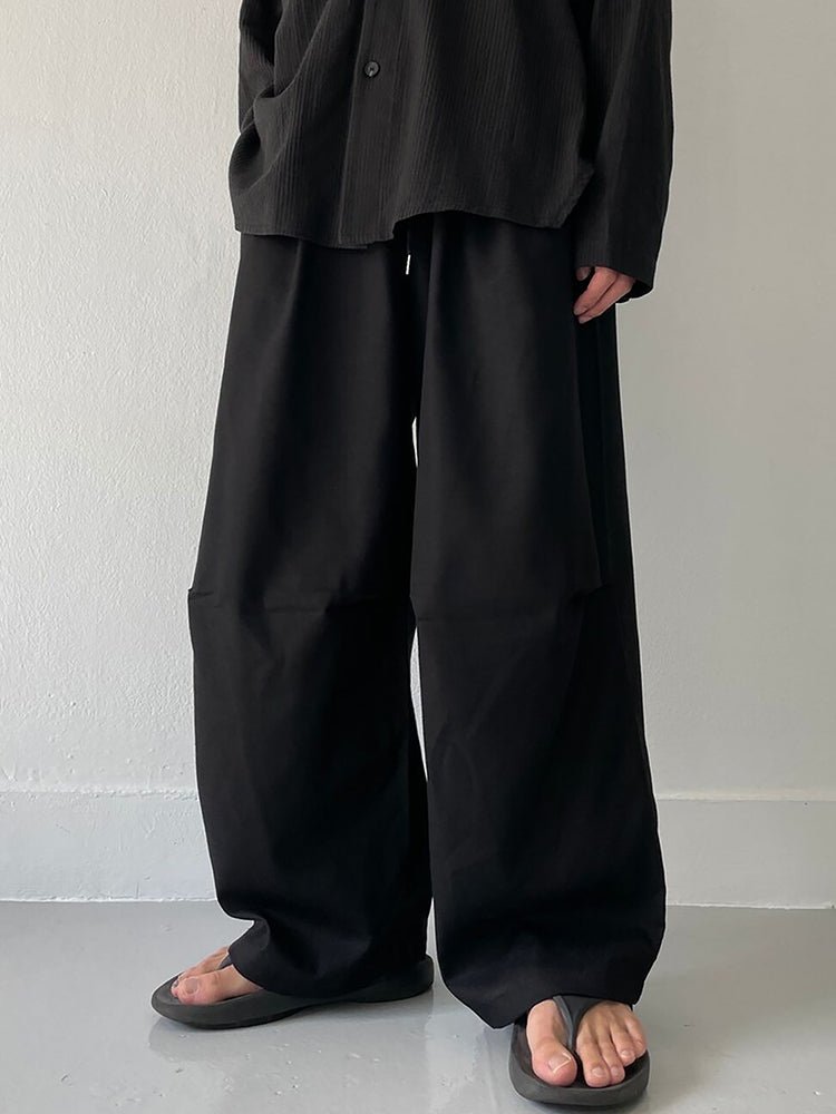 Plain casual pants OR4331 - ORUN