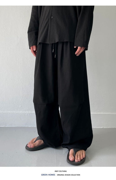 Plain casual pants OR4331 - ORUN