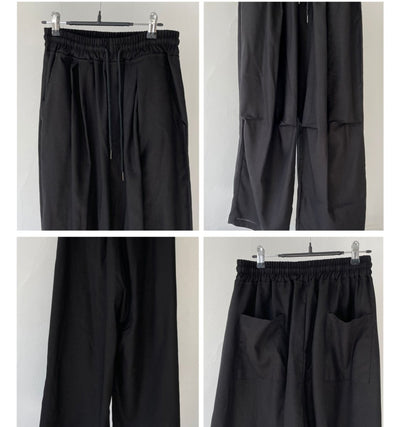Plain casual pants OR4331 - ORUN