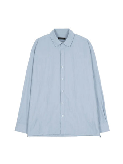 Plain long sleeve shirt OR2923 - ORUN