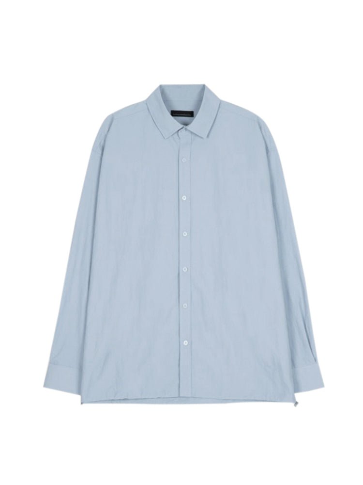 Plain long sleeve shirt OR2923 - ORUN