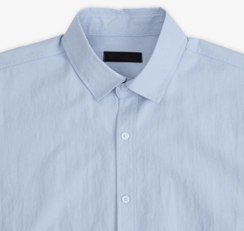 Plain long sleeve shirt OR2923 - ORUN