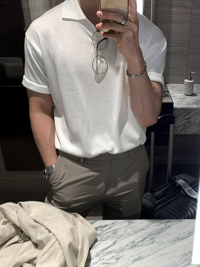 Plain polo shirt OR3004 - ORUN