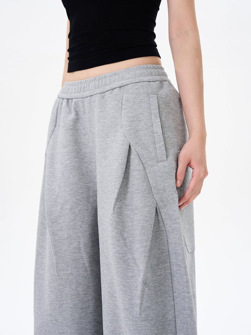 Pleated sweatpants OR4774 - 韓国メンズファッション通販 - ORUN - 
