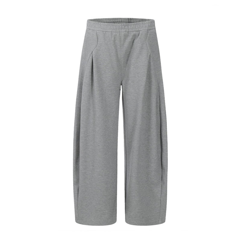 Pleated sweatpants OR4774 - 韓国メンズファッション通販 - ORUN - 