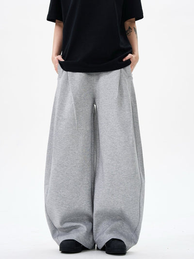 Pleated sweatpants OR4774 - 韓国メンズファッション通販 - ORUN - 