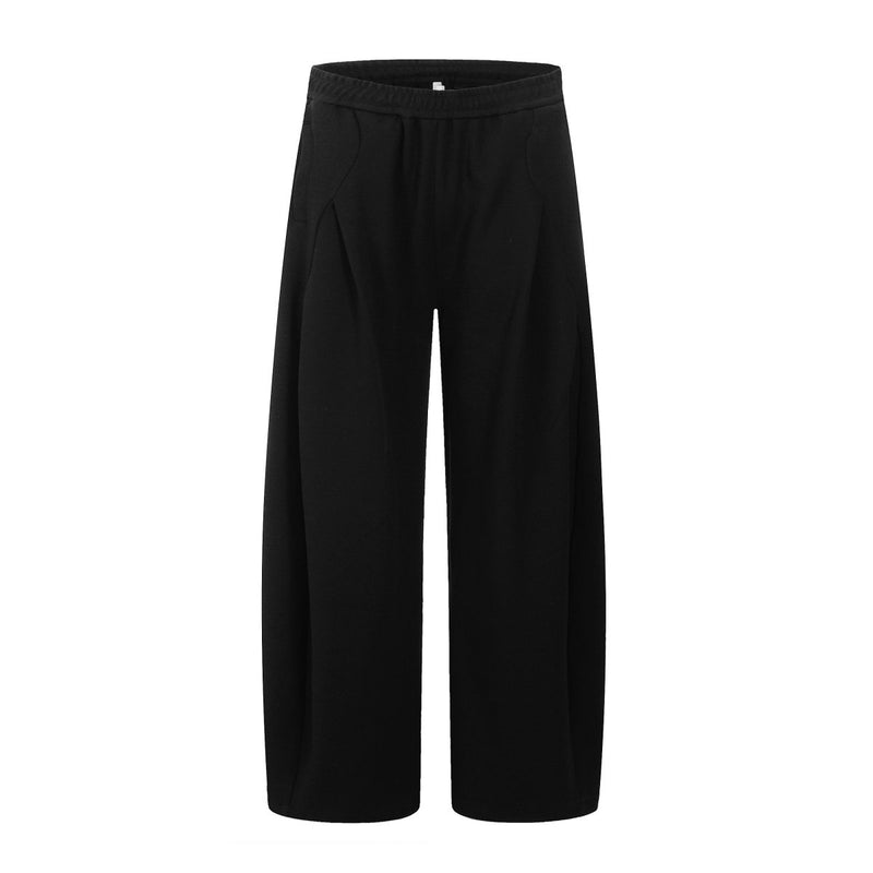 Pleated sweatpants OR4774 - 韓国メンズファッション通販 - ORUN - 