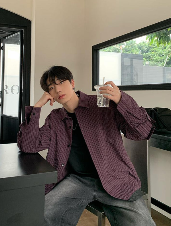 Premium shirt jacket OR3647