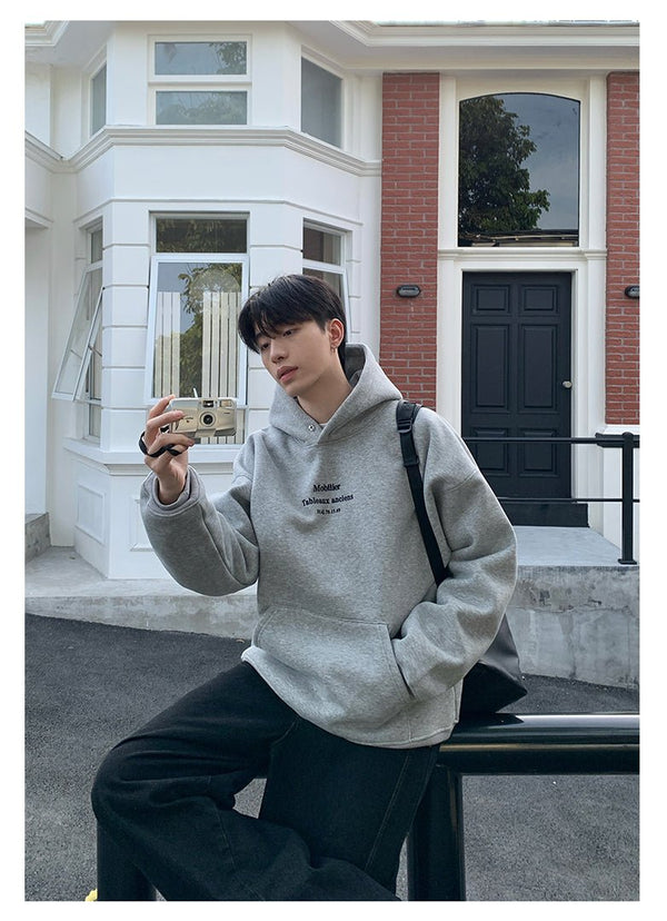 Pullover sweatshirt hoodie OR3764