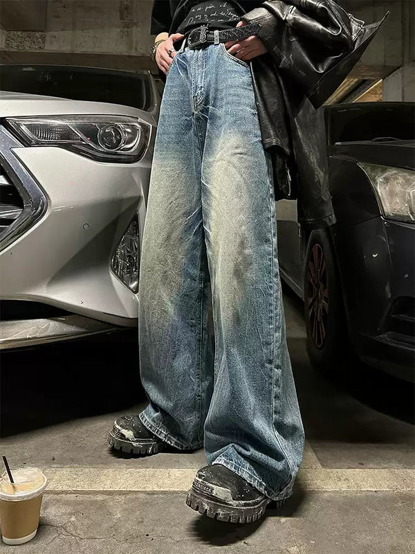 Retro Blue Jins OR4223