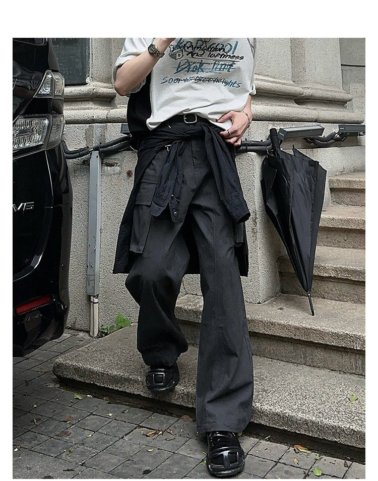 Retro cargo pants OR3258 - ORUN
