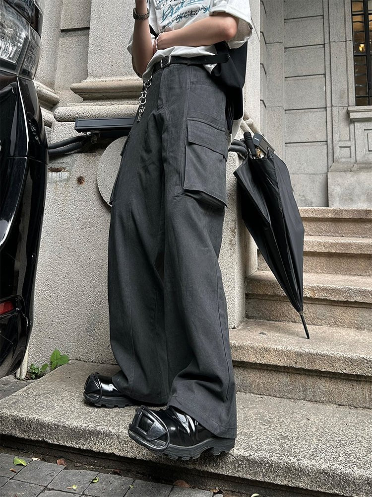 Retro cargo pants OR3258 - ORUN