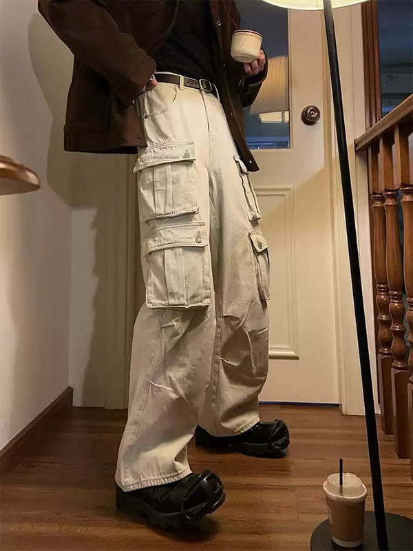 Retro cargo pants OR3892