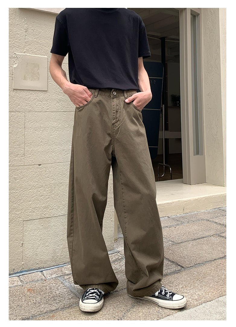 Retro scimitar jeans OR4188 - ORUN