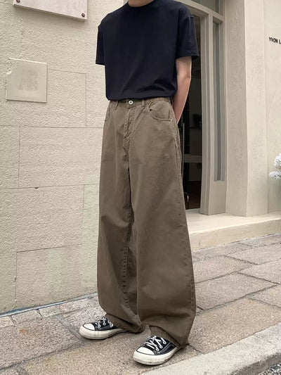 Retro scimitar jeans OR4188 - ORUN