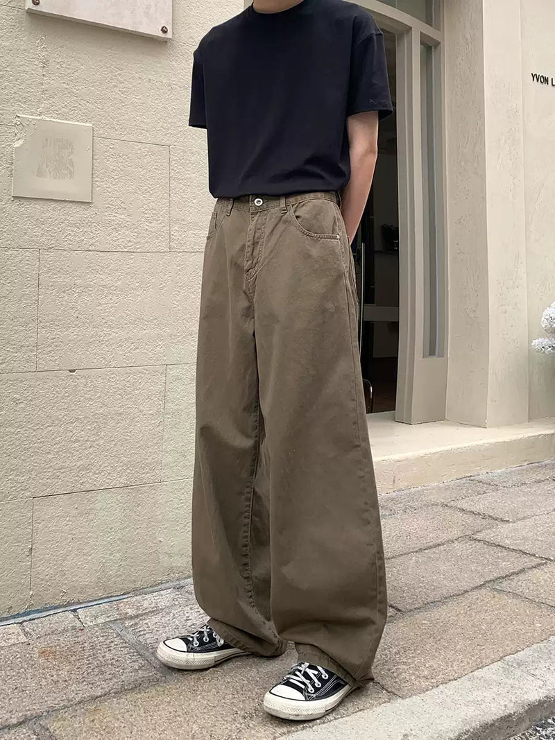 Retro scimitar jeans OR4188 - ORUN