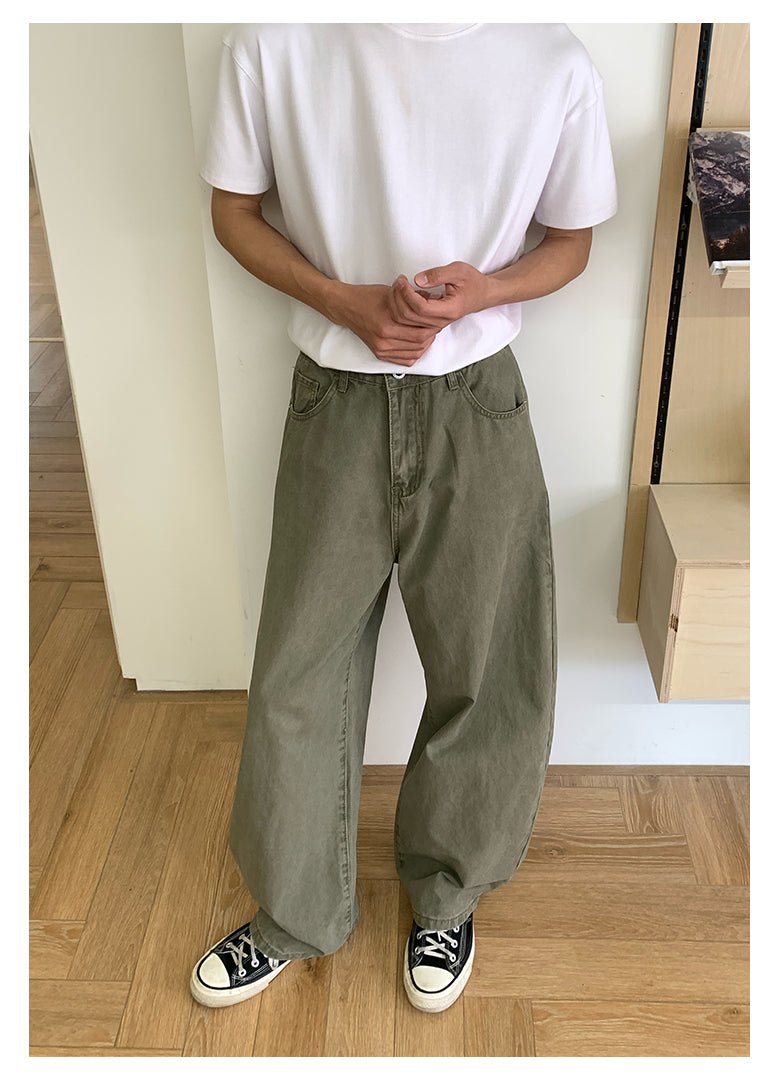 Retro scimitar jeans OR4188 - ORUN