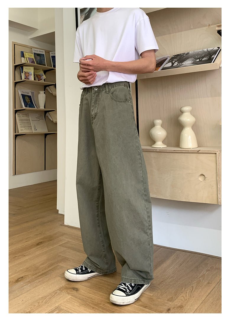 Retro scimitar jeans OR4188 - ORUN