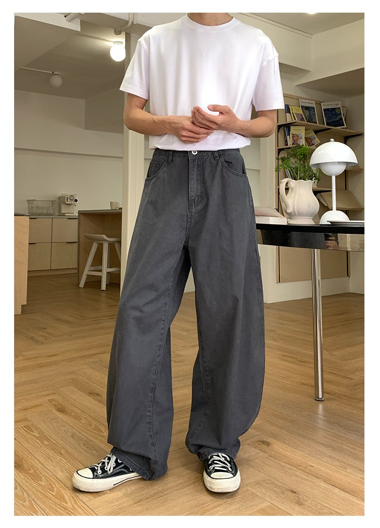 Retro scimitar jeans OR4188 - ORUN