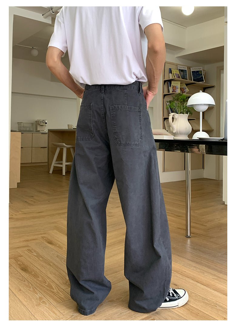 Retro scimitar jeans OR4188 - ORUN