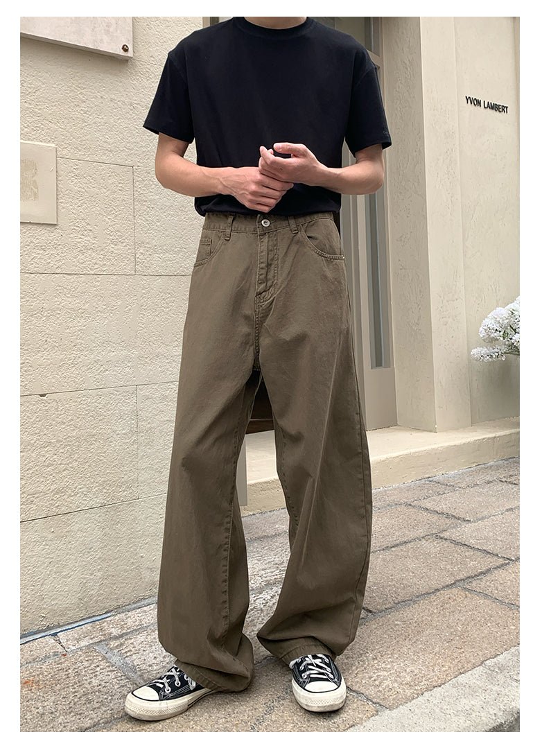 Retro scimitar jeans OR4188 - ORUN
