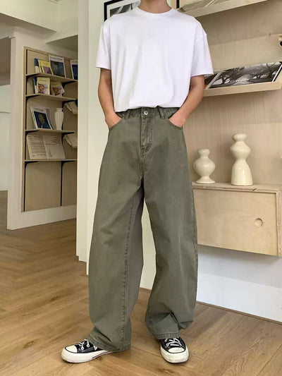 Retro scimitar jeans OR4188 - ORUN