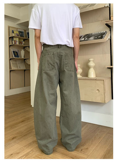 Retro scimitar jeans OR4188 - ORUN