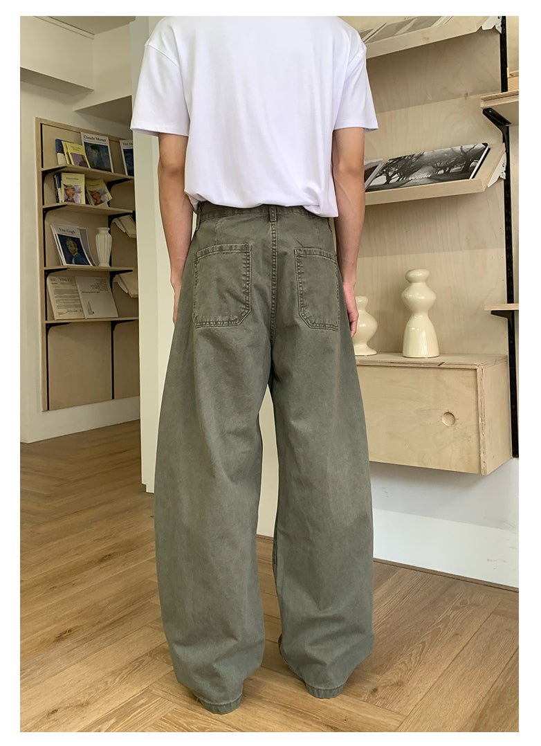 Retro scimitar jeans OR4188 - ORUN