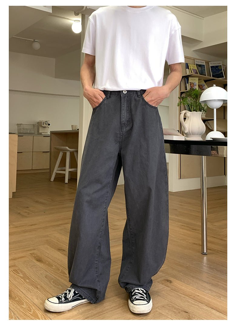 Retro scimitar jeans OR4188 - ORUN