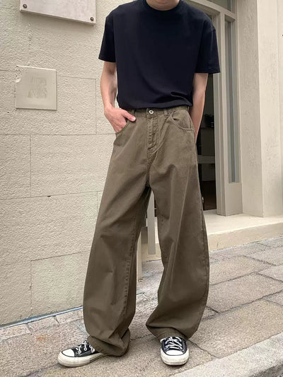 Retro scimitar jeans OR4188 - ORUN