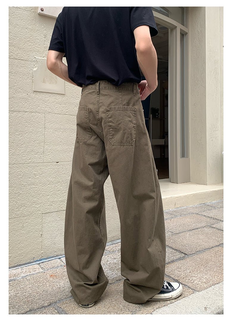 Retro scimitar jeans OR4188 - ORUN