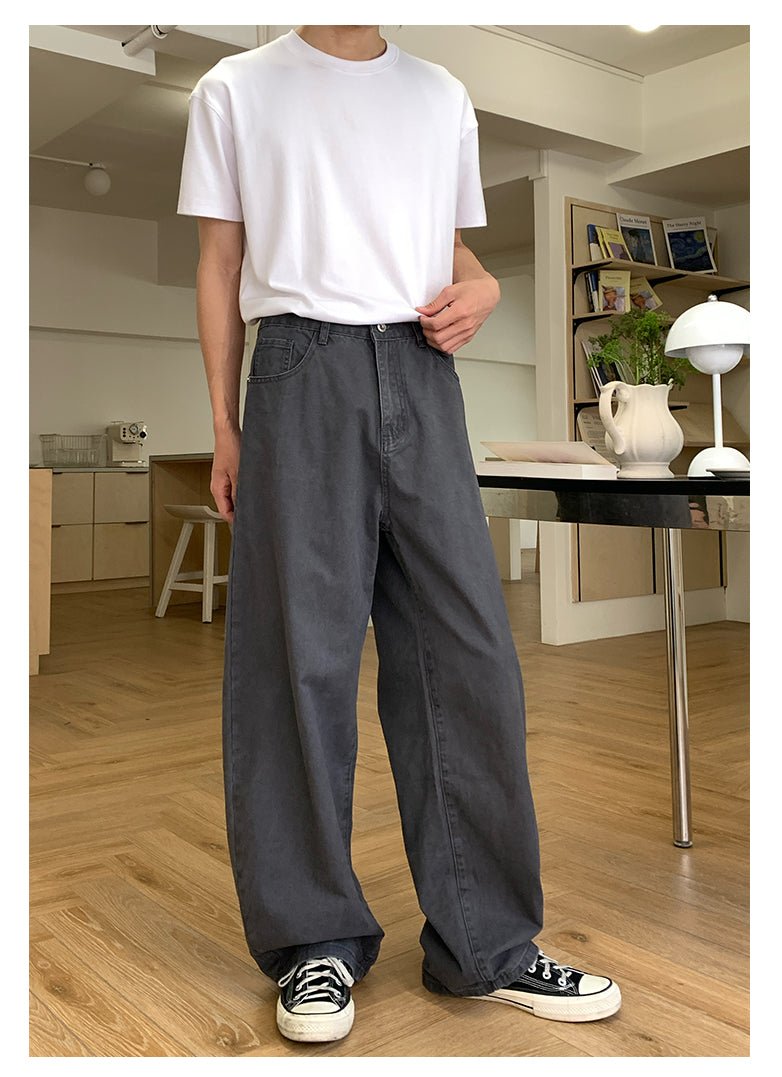 Retro scimitar jeans OR4188 - ORUN