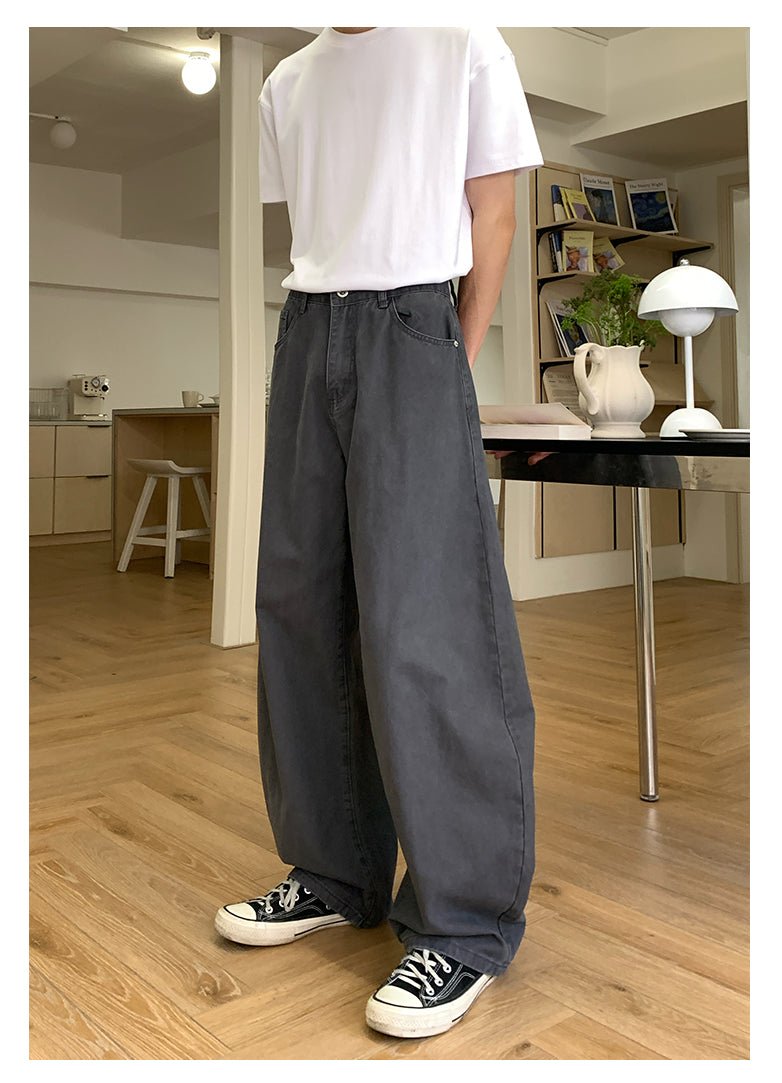 Retro scimitar jeans OR4188 - ORUN