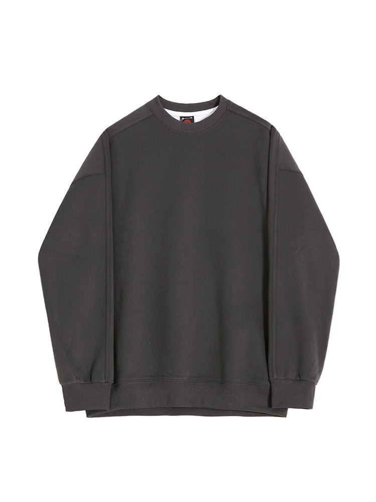 Round neck sweatshirt OR2823 - ORUN