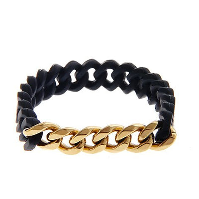 silicone twist bracelet OR3014 - ORUN