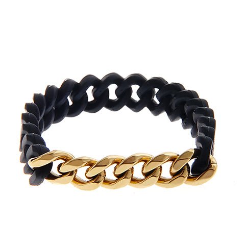 silicone twist bracelet OR3014 - ORUN