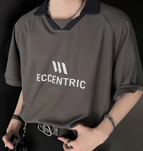 Sporty polo shirt OR3057 - ORUN