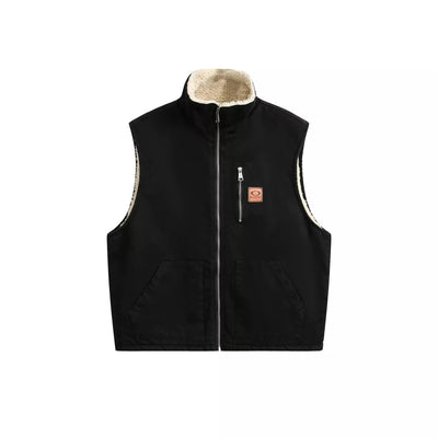 Stand collar cotton vest jacket OR3941 - ORUN