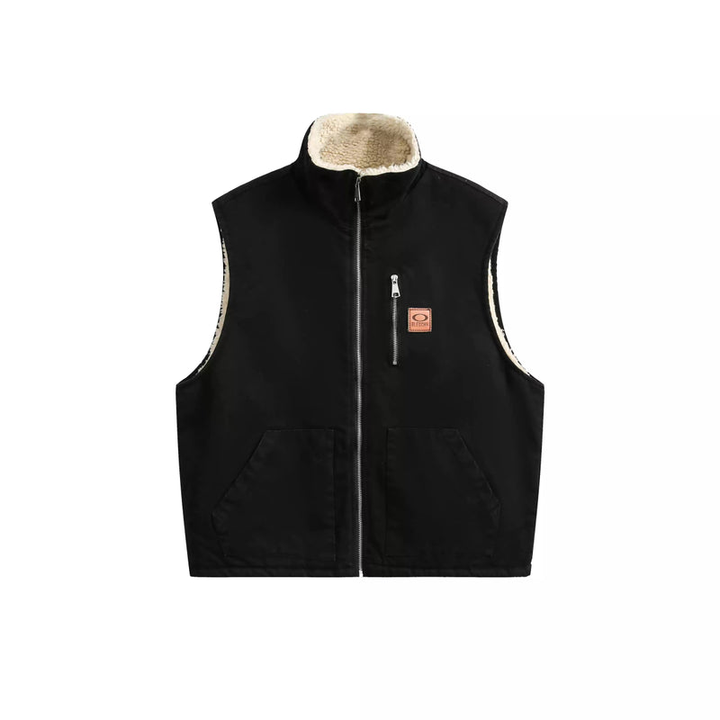 Stand collar cotton vest jacket OR3941 - ORUN